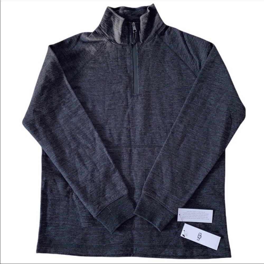 🥷🏿UGG MERINO WOOL FLEECE POP-OVER!!!!